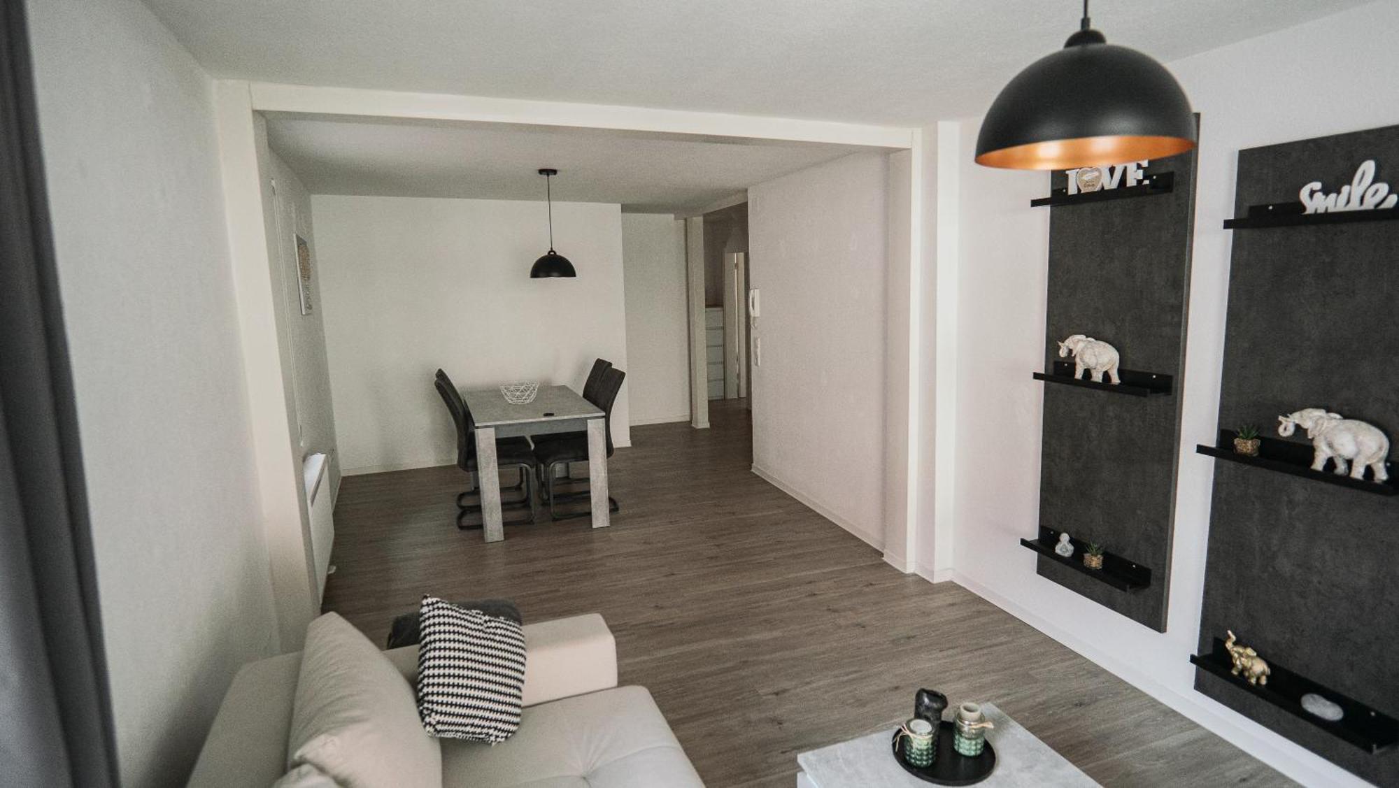 B&B Ferienwohnung In Bester Lage Wangen im Allgaeu Luaran gambar