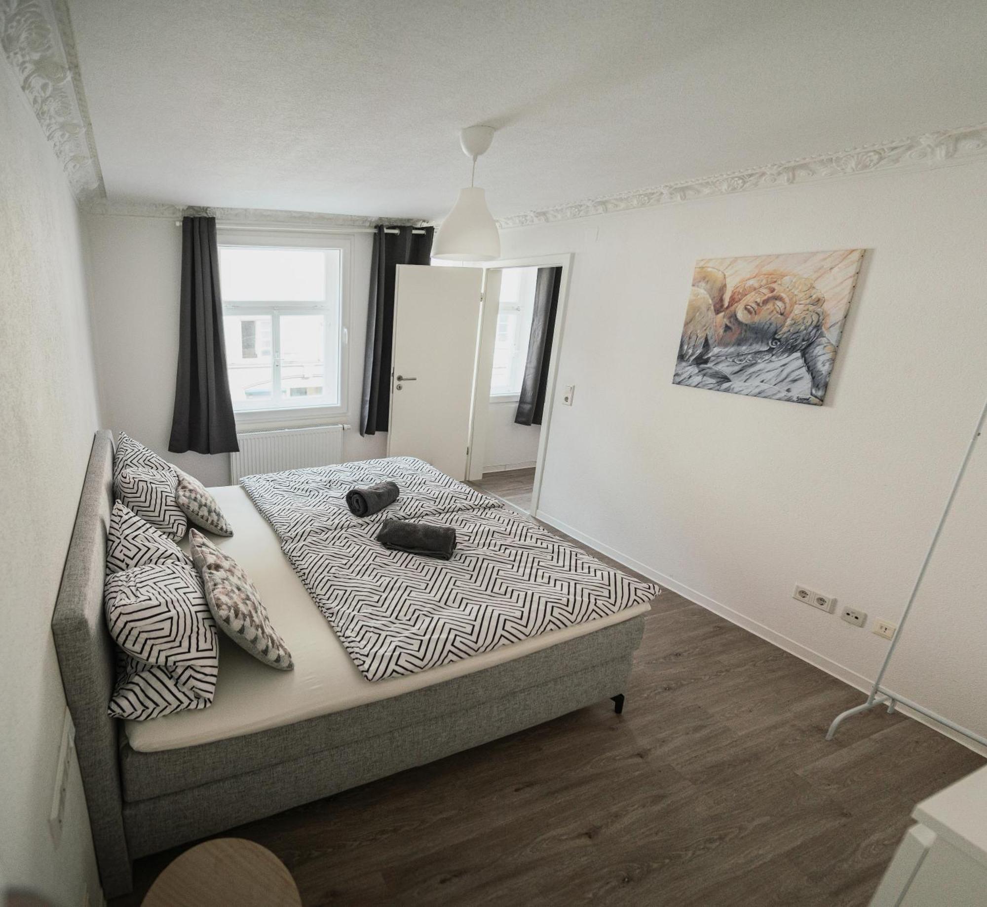 B&B Ferienwohnung In Bester Lage Wangen im Allgaeu Luaran gambar
